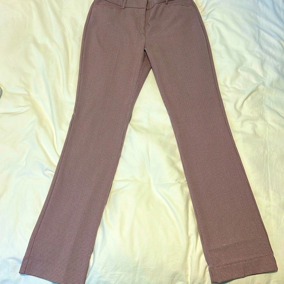 Express Columnist barely boot pants women’s 6R - Picture 1 of 8